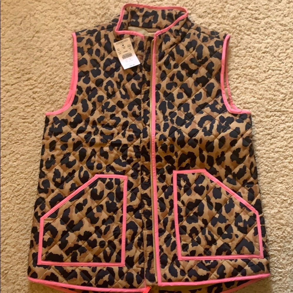 J Crew Factory Crewcuts Vest
